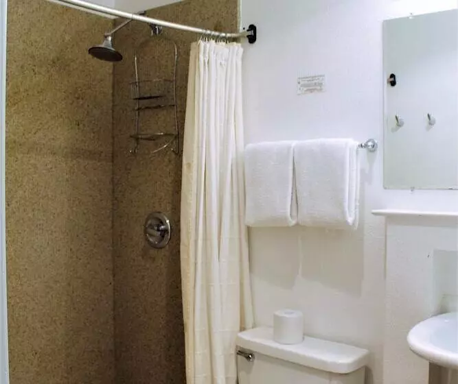 בית מלון כפרי Big Pines Mountain House