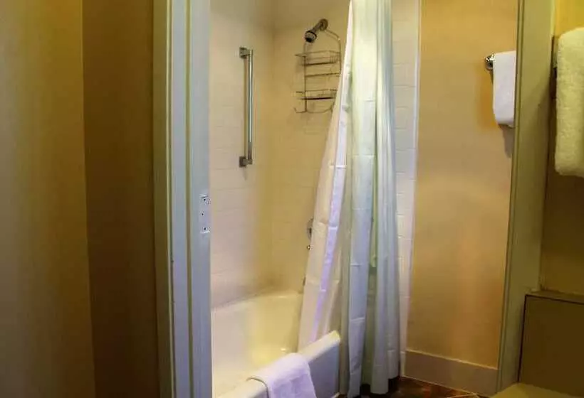 בית מלון כפרי Big Pines Mountain House