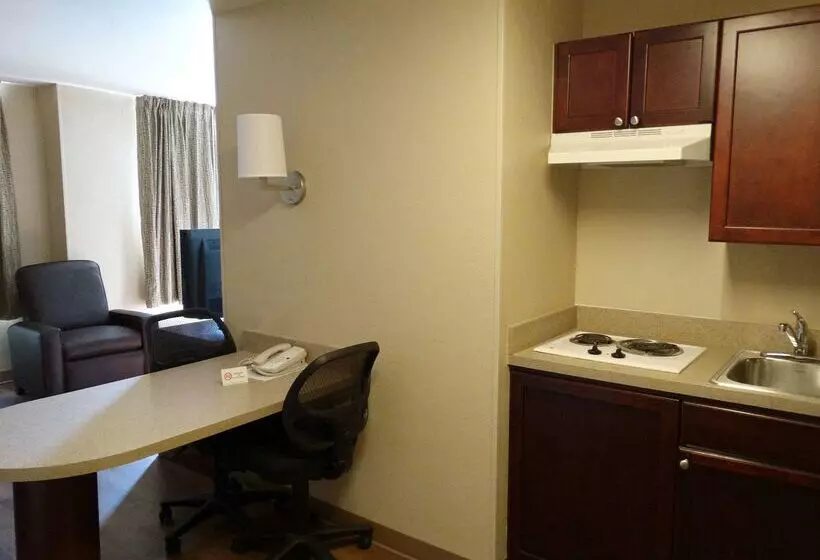 酒店 Extended Stay America   Atlanta   Marietta   Interstate N. Pkwy