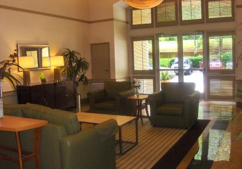 בית מלון כפרי Extended Stay America   Atlanta   Marietta   Interstate N. Pkwy