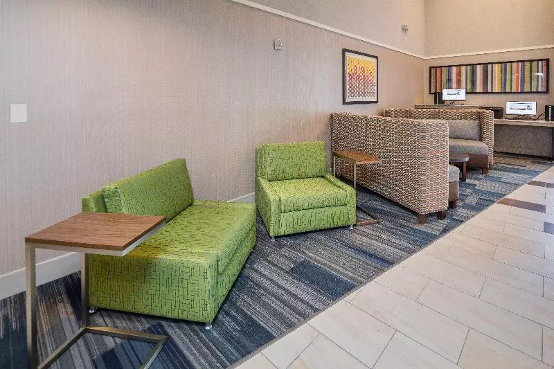 Отель Holiday Inn Express   Sunnyvale   Silicon Valley, An Ihg