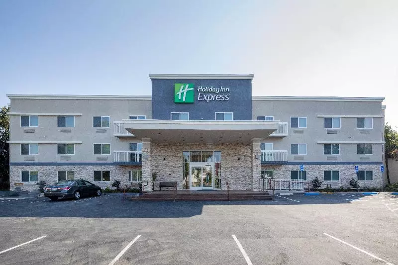 Отель Holiday Inn Express   Sunnyvale   Silicon Valley, An Ihg