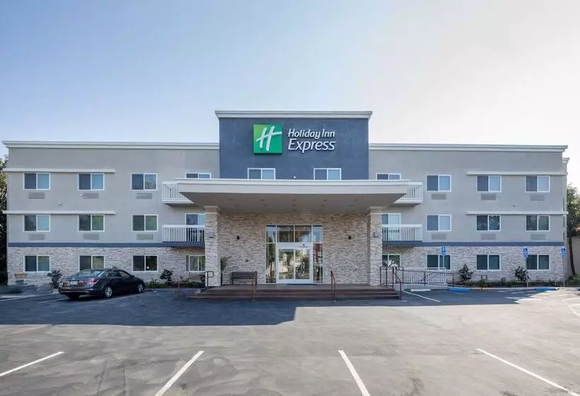Отель Holiday Inn Express   Sunnyvale   Silicon Valley, An Ihg