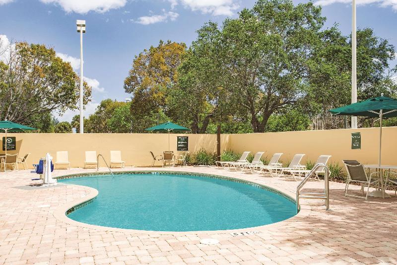 酒店 La Quinta By Wyndham Fort Lauderdale Tamarac