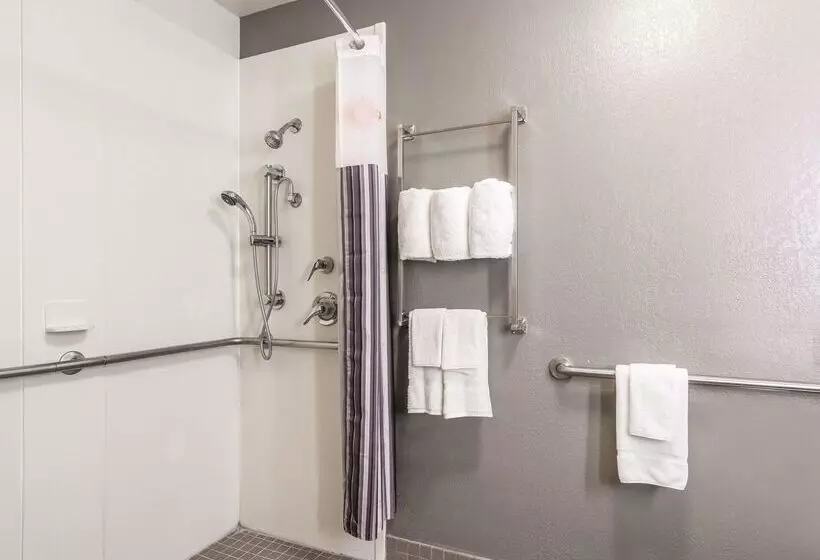 호텔 La Quinta By Wyndham Plantation At Sw 6th St