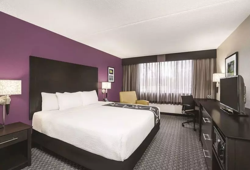 호텔 La Quinta By Wyndham Plantation At Sw 6th St