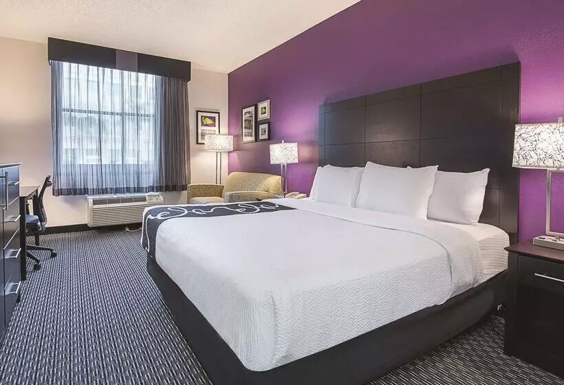 호텔 La Quinta By Wyndham Plantation At Sw 6th St