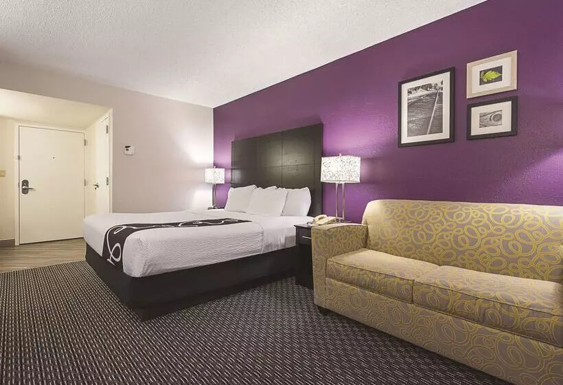 호텔 La Quinta By Wyndham Plantation At Sw 6th St