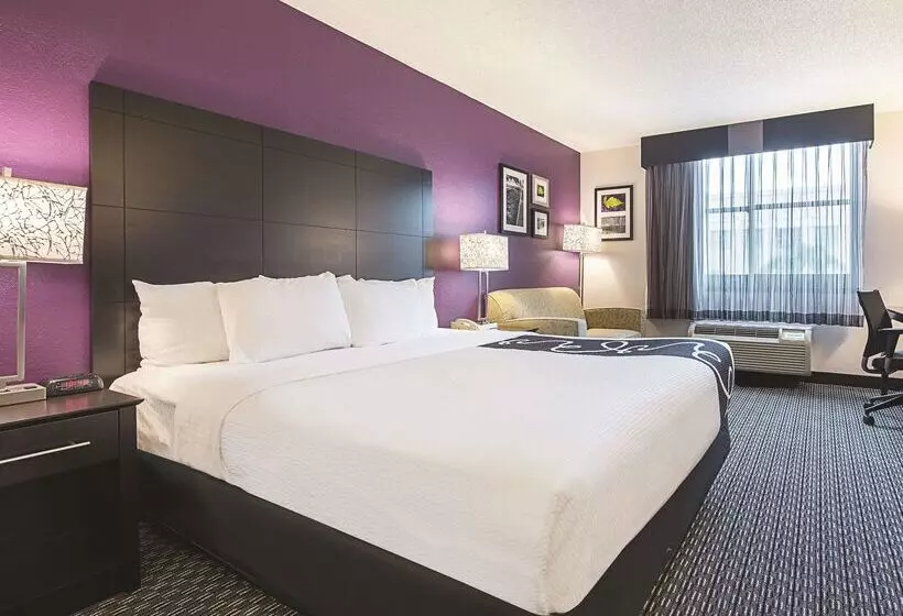 호텔 La Quinta By Wyndham Plantation At Sw 6th St