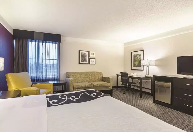 호텔 La Quinta By Wyndham Plantation At Sw 6th St