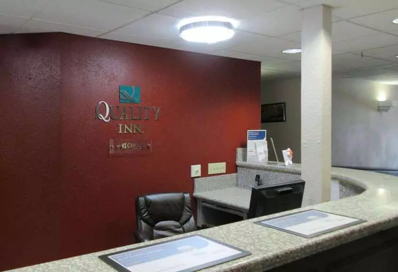 호텔 Quality Inn Spanish Fork North