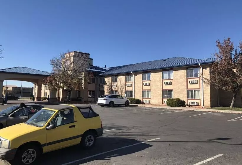 호텔 Quality Inn Spanish Fork North