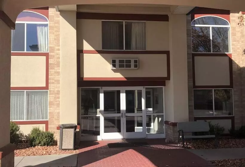 호텔 Quality Inn Spanish Fork North