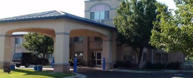 호텔 Quality Inn Spanish Fork North