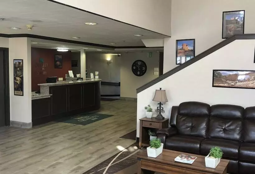 호텔 Quality Inn Spanish Fork North