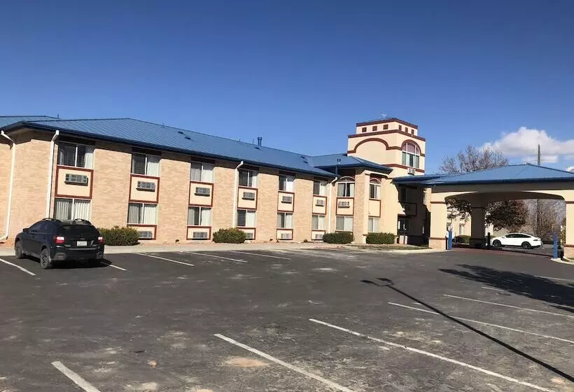 호텔 Quality Inn Spanish Fork North