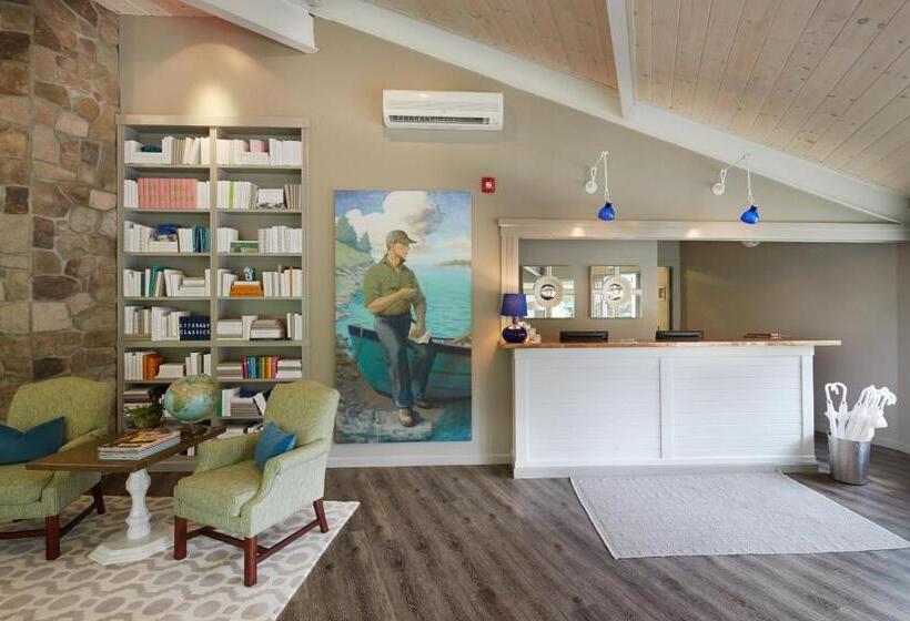 فندق The Lodge On The Cove