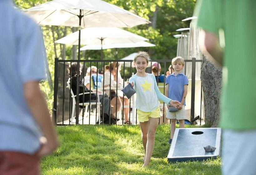 فندق The Lodge On The Cove