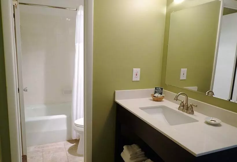 호텔 The University Inn At Emory