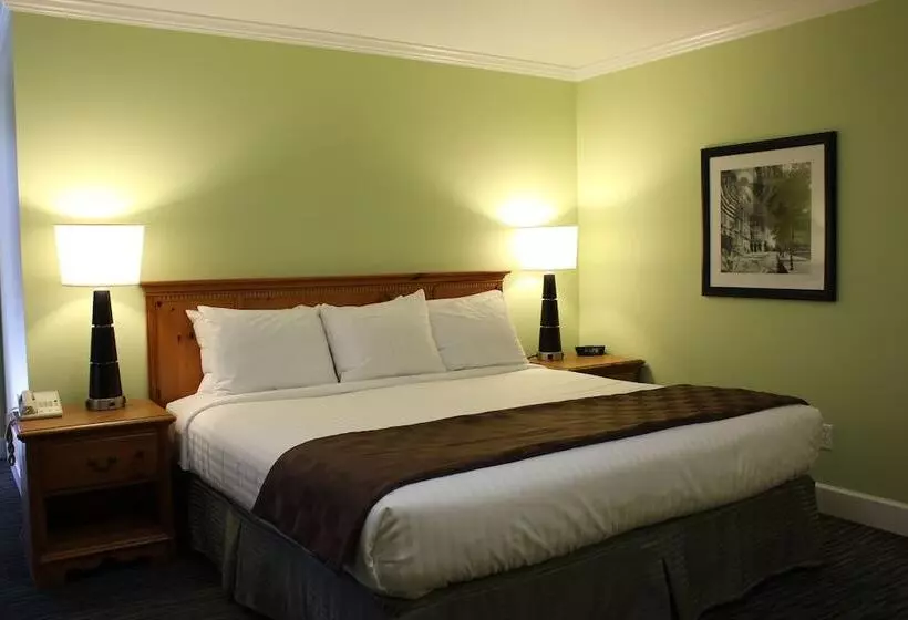 호텔 The University Inn At Emory