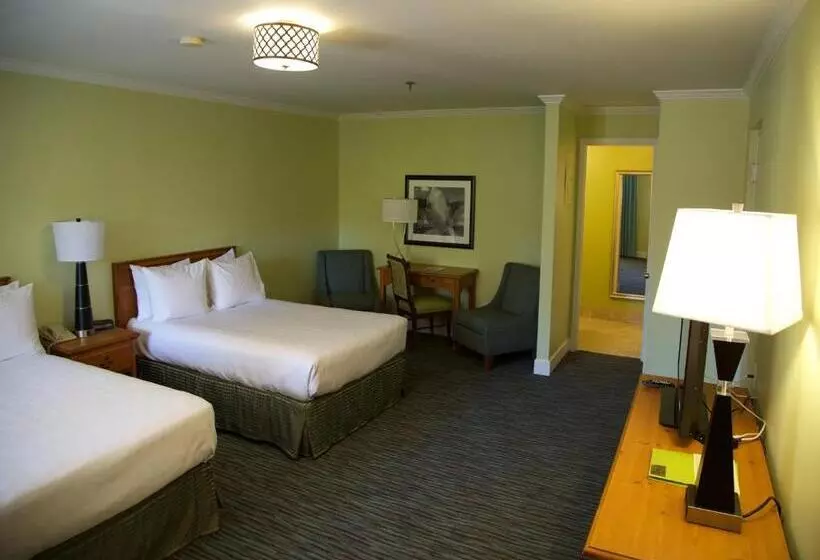 호텔 The University Inn At Emory