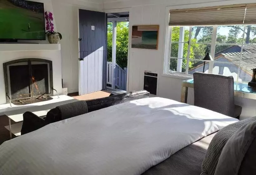 هتل The Vagabond S House Boutique Inn