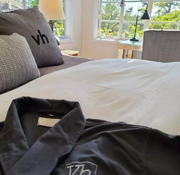 هتل The Vagabond S House Boutique Inn