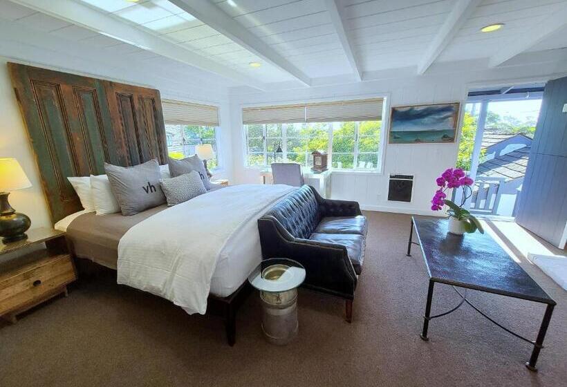 ホテル The Vagabond S House Boutique Inn