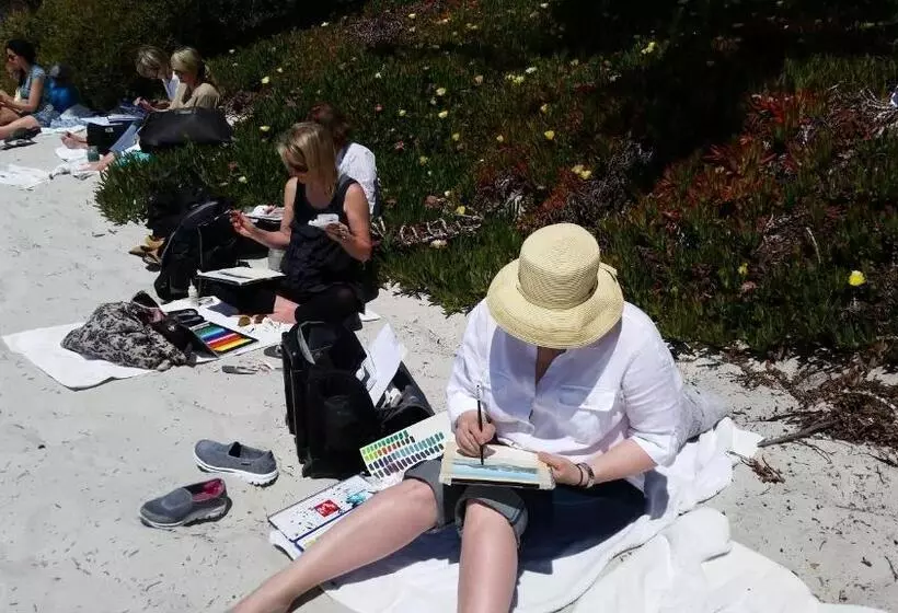 هتل The Vagabond S House Boutique Inn