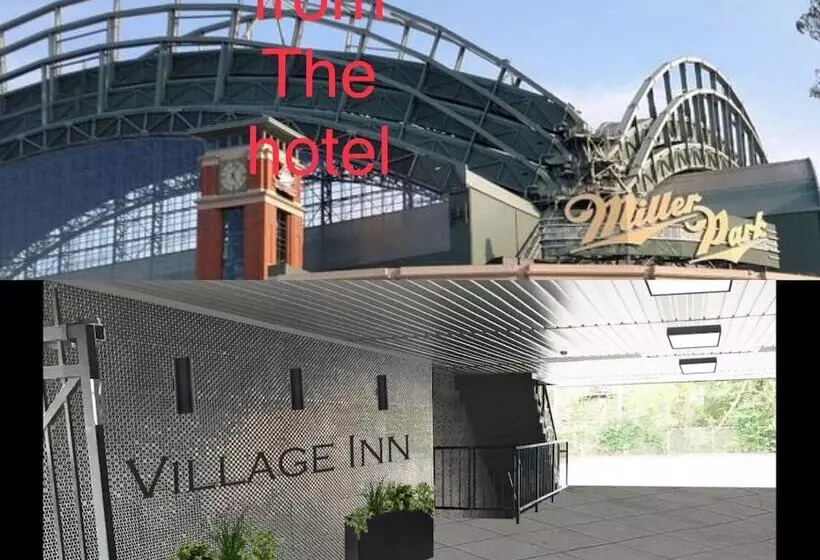 Hotelli The Village Inn