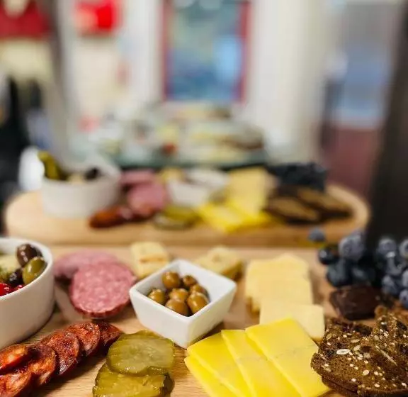 酒店 The Village Inn Of Woodstock