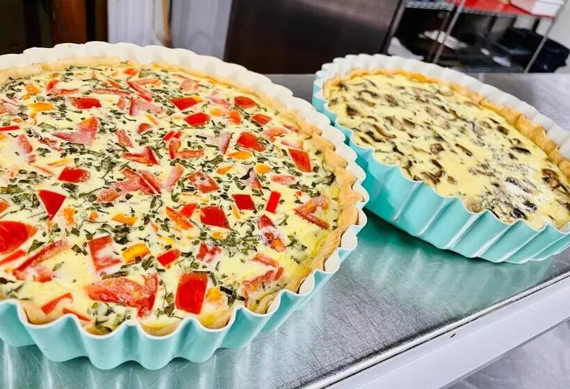 酒店 The Village Inn Of Woodstock