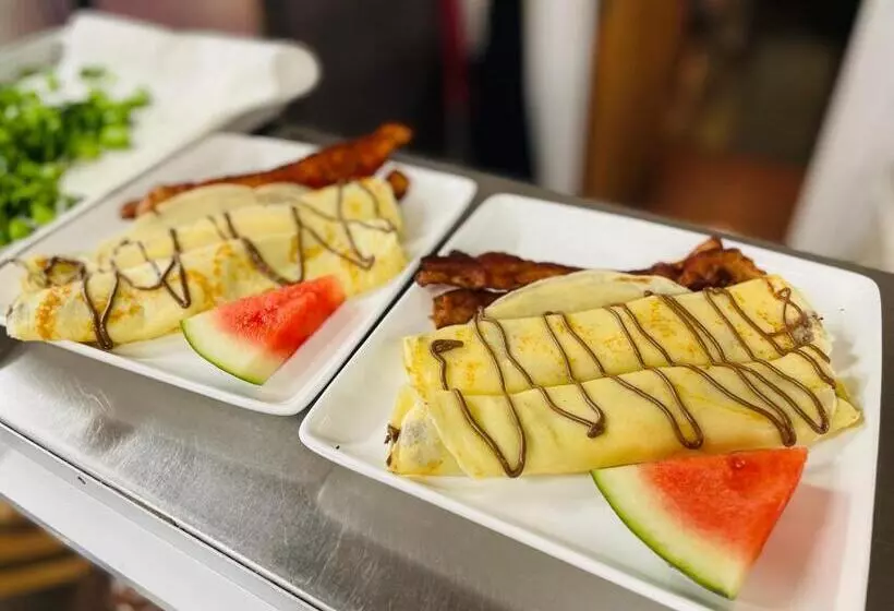 酒店 The Village Inn Of Woodstock