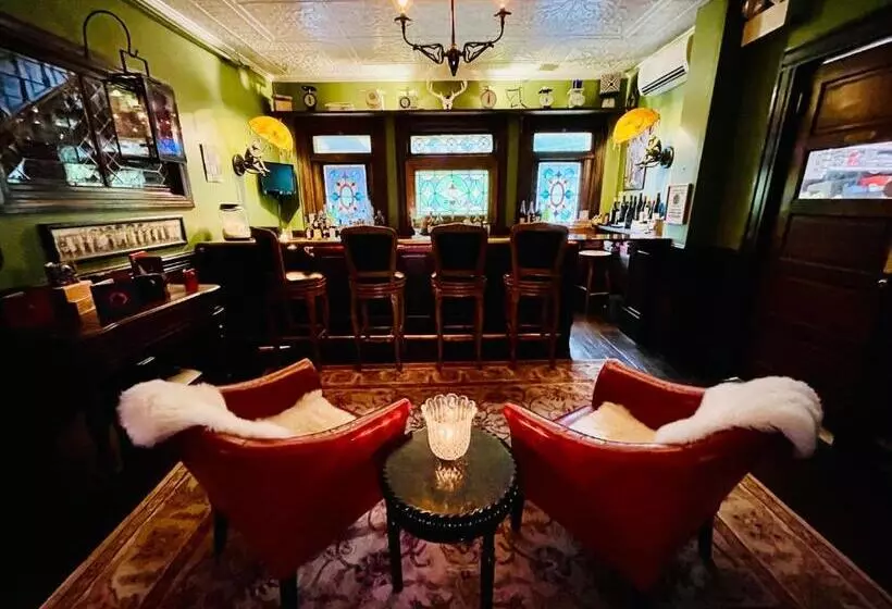 酒店 The Village Inn Of Woodstock