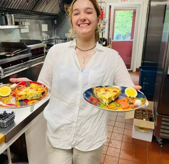 酒店 The Village Inn Of Woodstock