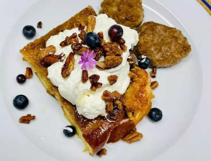 酒店 The Village Inn Of Woodstock