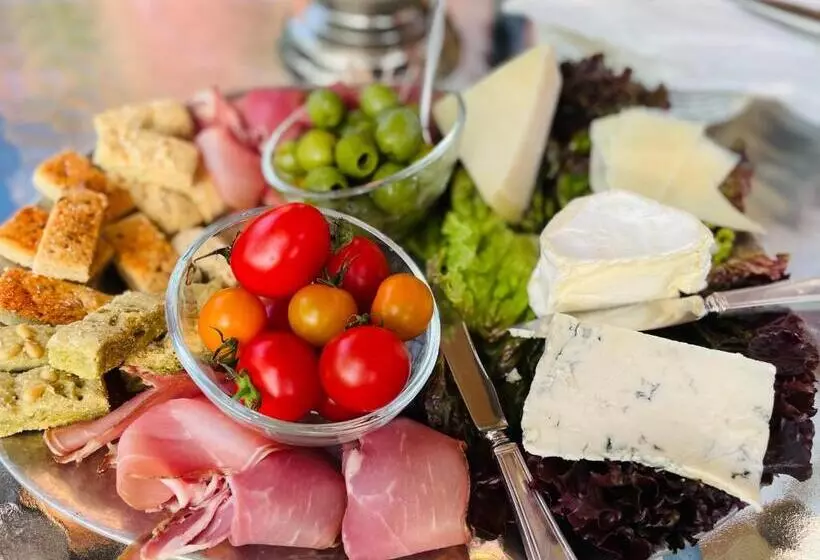 酒店 The Village Inn Of Woodstock