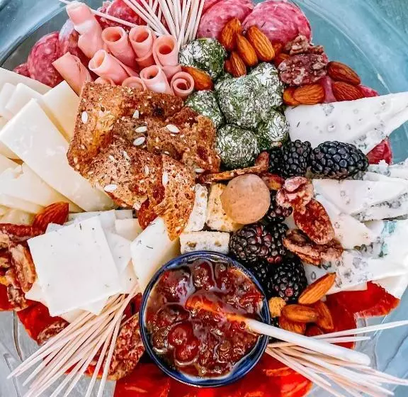 酒店 The Village Inn Of Woodstock