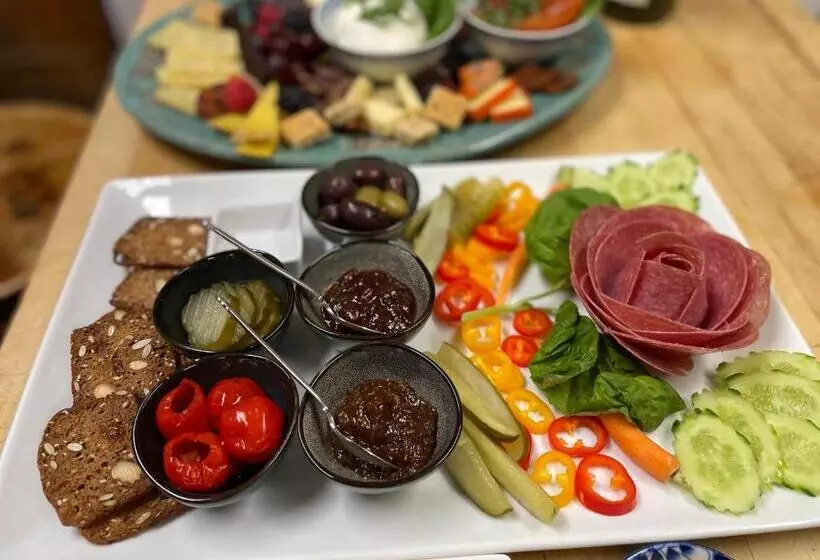 酒店 The Village Inn Of Woodstock