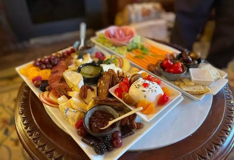 酒店 The Village Inn Of Woodstock