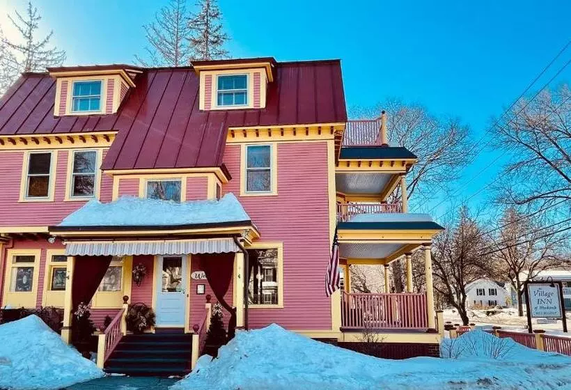 酒店 The Village Inn Of Woodstock