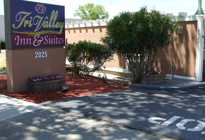 בית מלון כפרי Tri Valley Inn & Suites