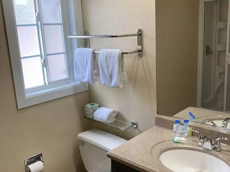 Отель Tri Valley Inn & Suites