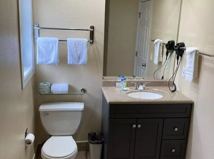 Отель Tri Valley Inn & Suites