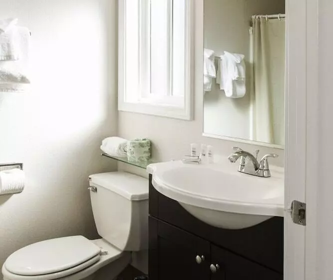 Отель Tri Valley Inn & Suites