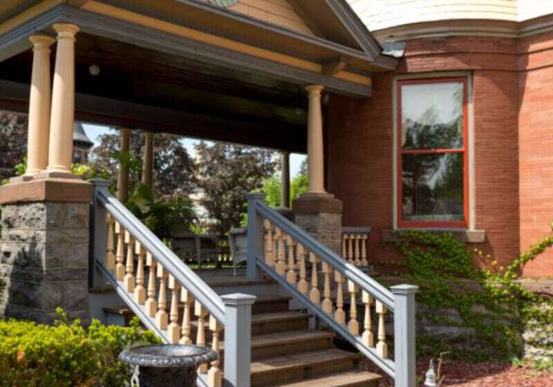 فندق Union Gables Bed & Breakfast