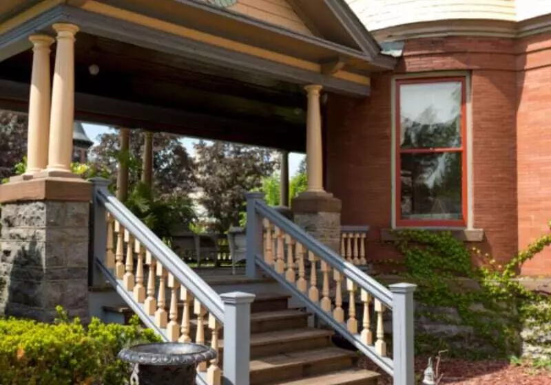 בית מלון כפרי Union Gables Bed & Breakfast