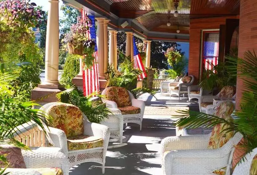 בית מלון כפרי Union Gables Bed & Breakfast