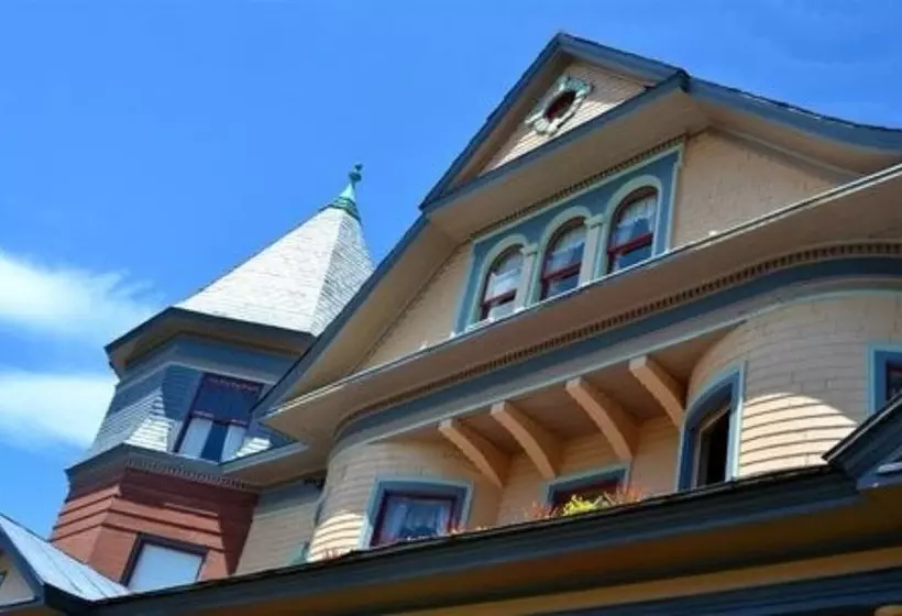 בית מלון כפרי Union Gables Bed & Breakfast