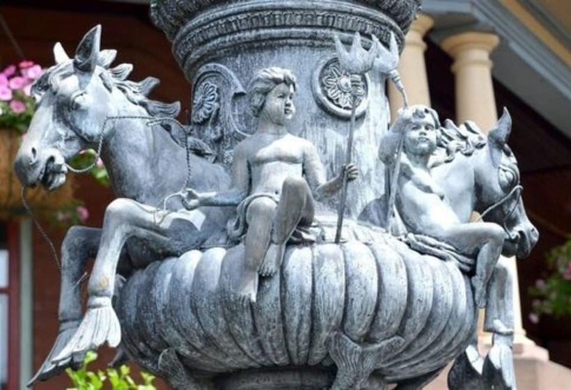 فندق Union Gables Bed & Breakfast